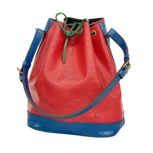 🎶Louis Vuitton EPI Noe Red, Toledo Blue, Borneo Green LUX Bucket Shoulder Bag